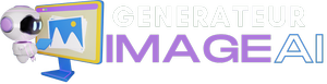 Générateur Image IA logo